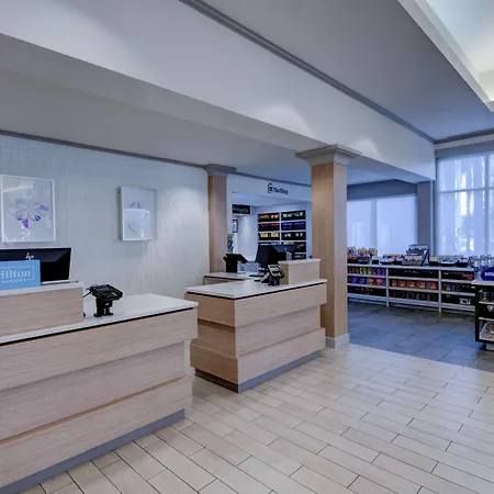 Hilton Garden Anaheim/garden Grove