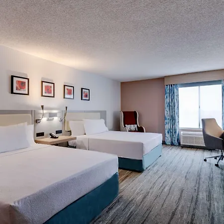 Hotel Hilton Garden Anaheim/garden Grove