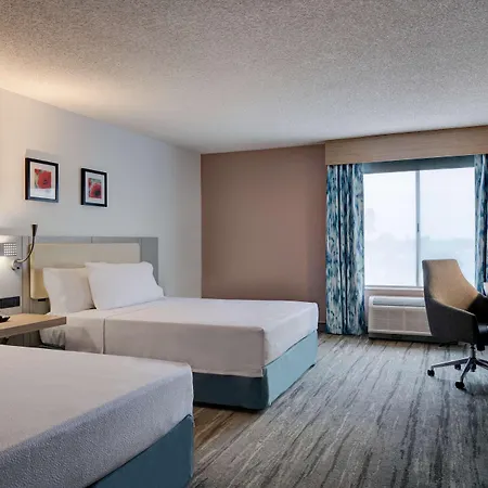Hotel Hilton Garden Anaheim/garden Grove