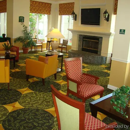 Hotel Hilton Garden Anaheim/garden Grove