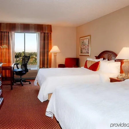 Hotel Hilton Garden Anaheim/garden Grove 3*