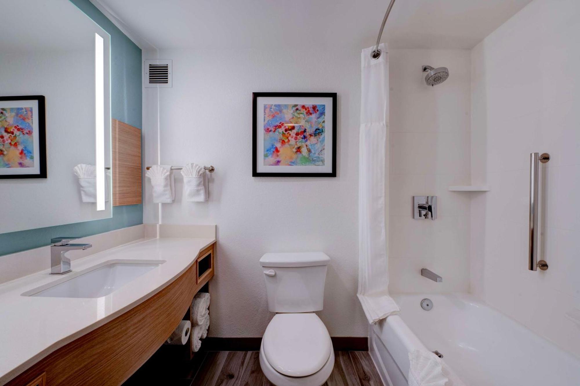 Hilton Garden Anaheim/garden Grove 3* Garden Grove