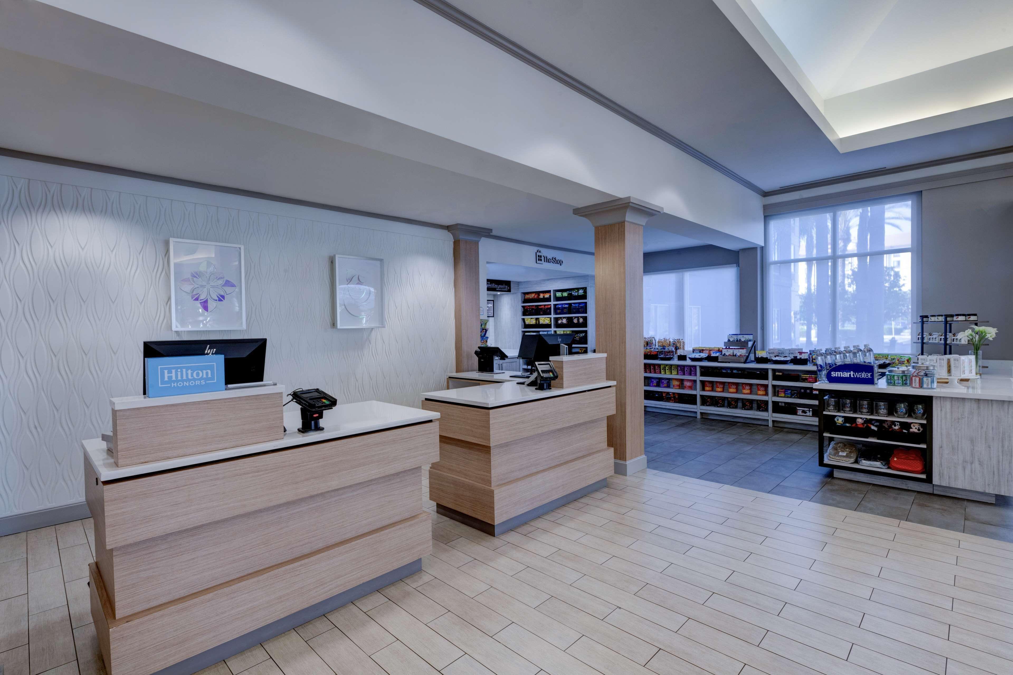 Hilton Garden Anaheim/garden Grove