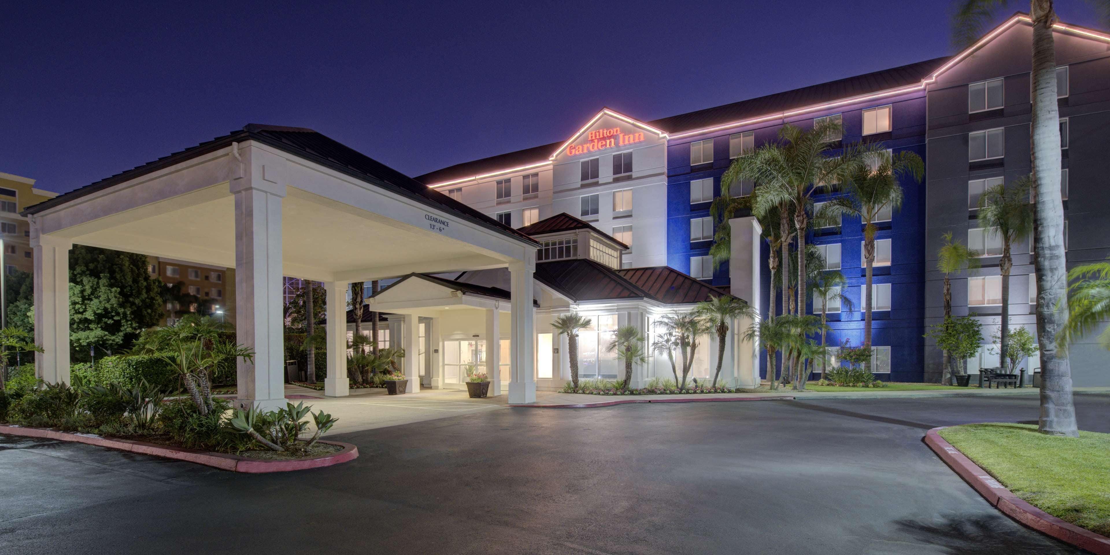 Hilton Garden Anaheim/garden Grove Hotel