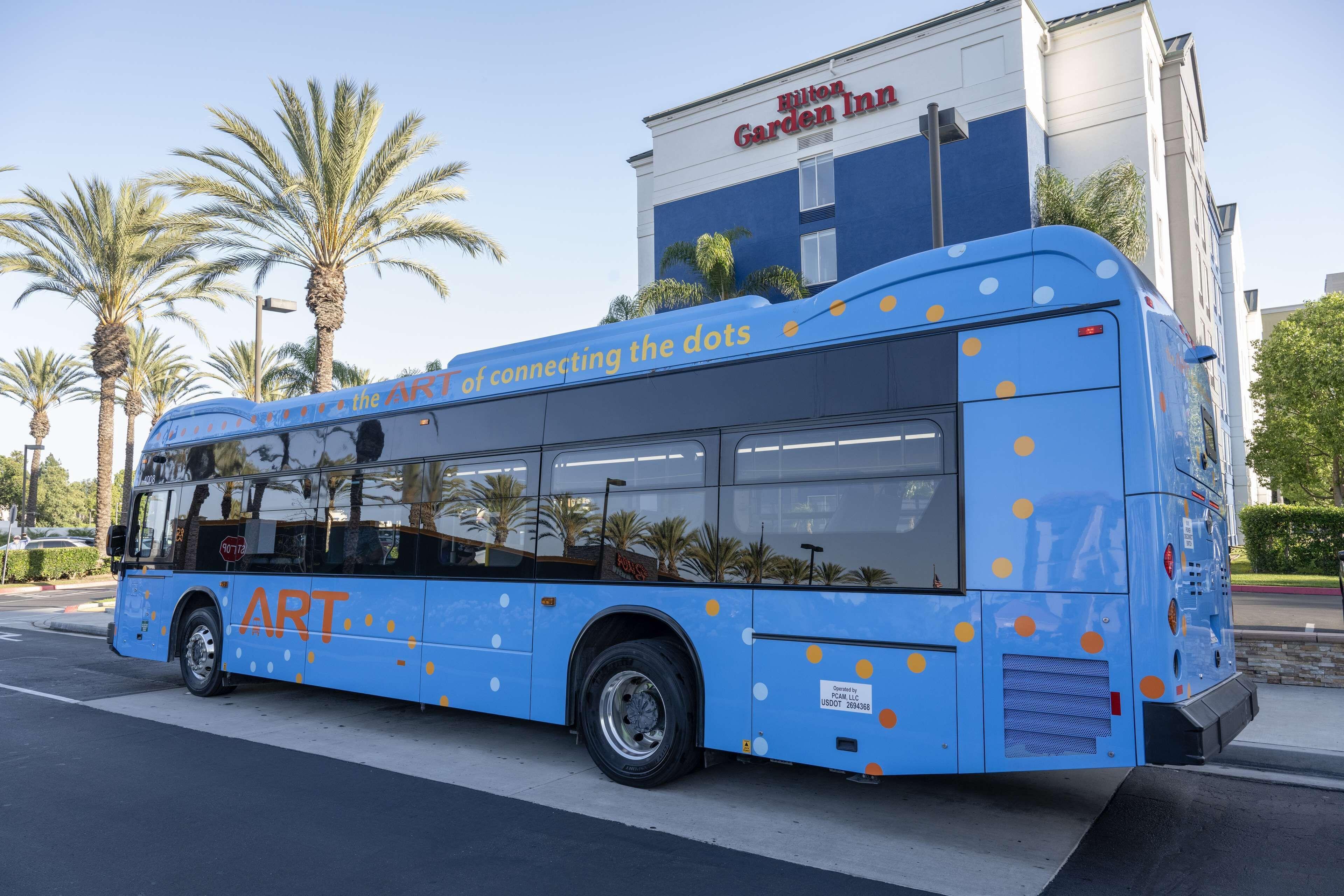 Hotel Hilton Garden Anaheim/garden Grove Garden Grove