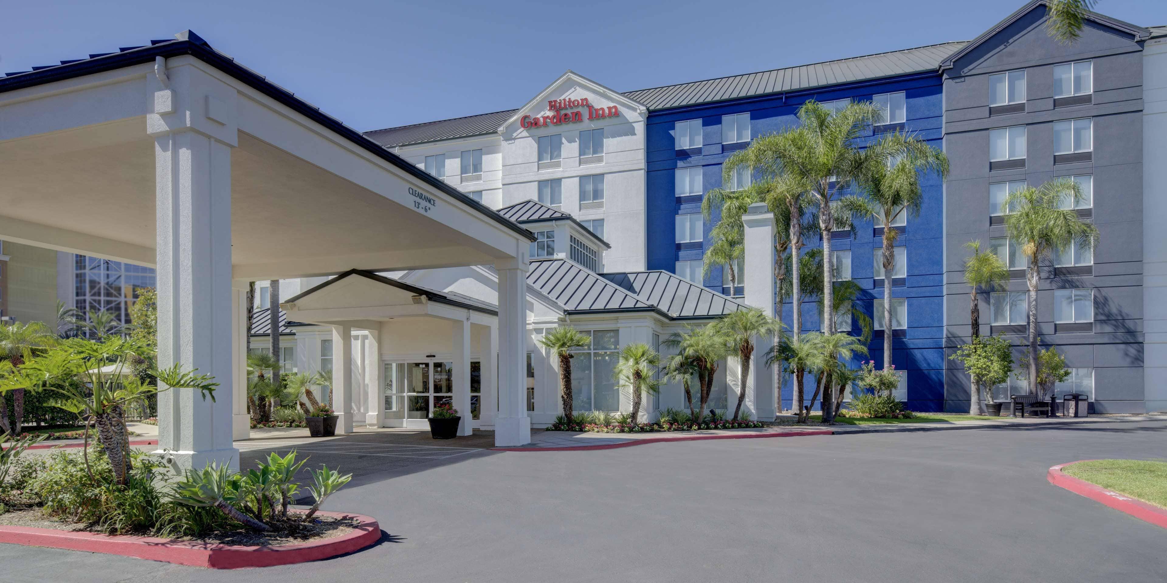 Hilton Garden Anaheim/garden Grove 3*