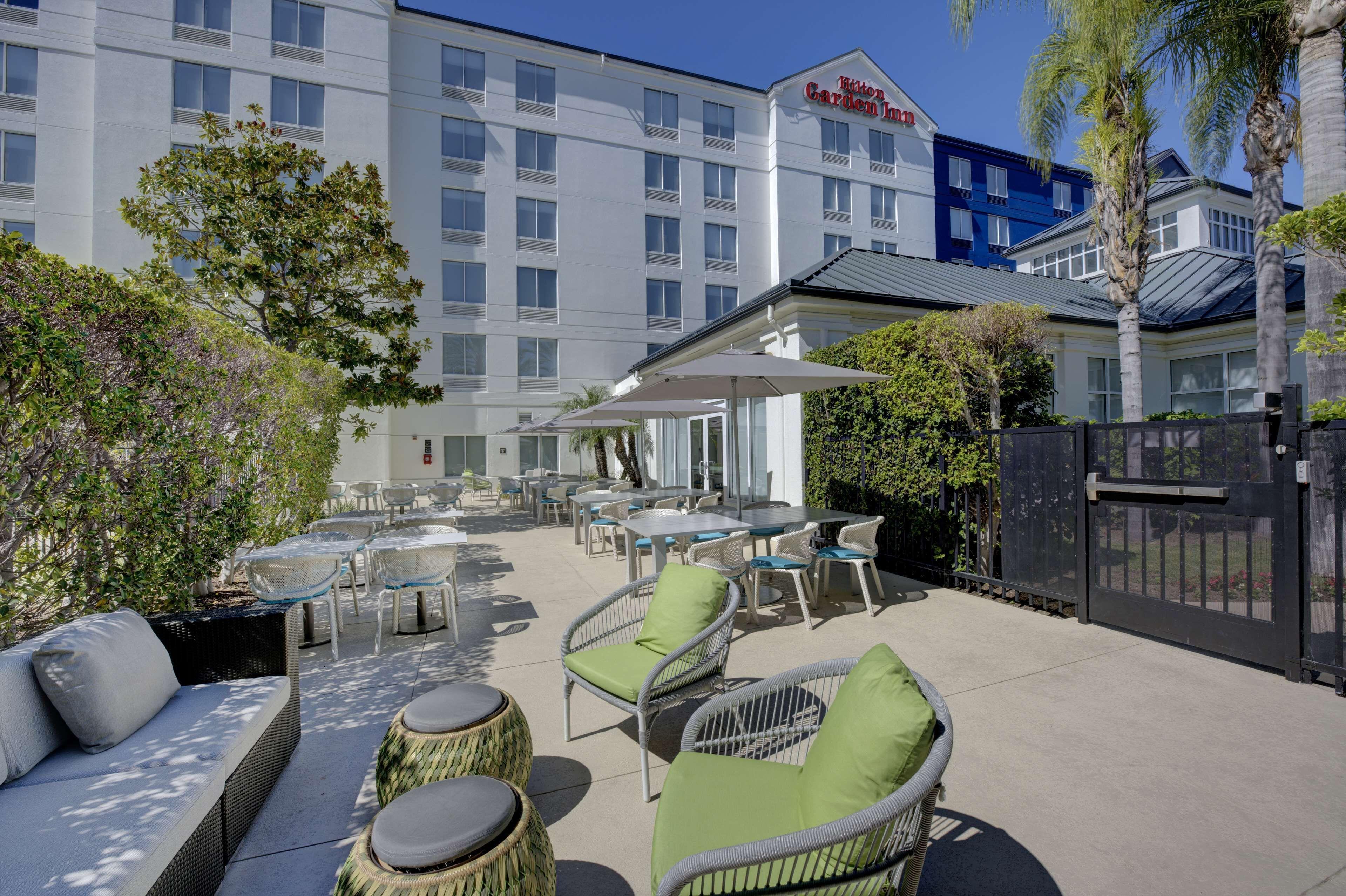 Hilton Garden Anaheim/garden Grove 3* Garden Grove