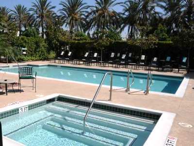 Hilton Garden Anaheim/garden Grove Hotel