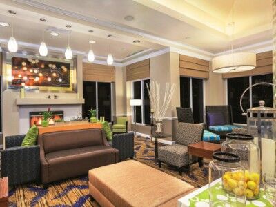 Hotel Hilton Garden Anaheim/garden Grove Garden Grove