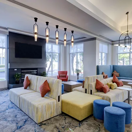 Hotel Hilton Garden Anaheim/garden Grove Garden Grove