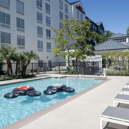 Hilton Garden Anaheim/garden Grove Hotel 3*