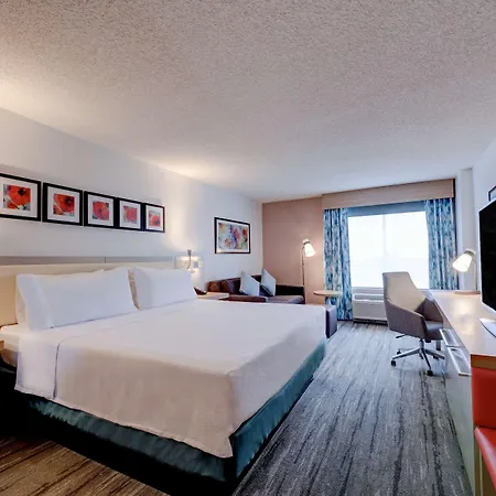 Hotel Hilton Garden Anaheim/garden Grove