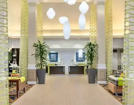 Hilton Garden Anaheim/garden Grove 3* Garden Grove