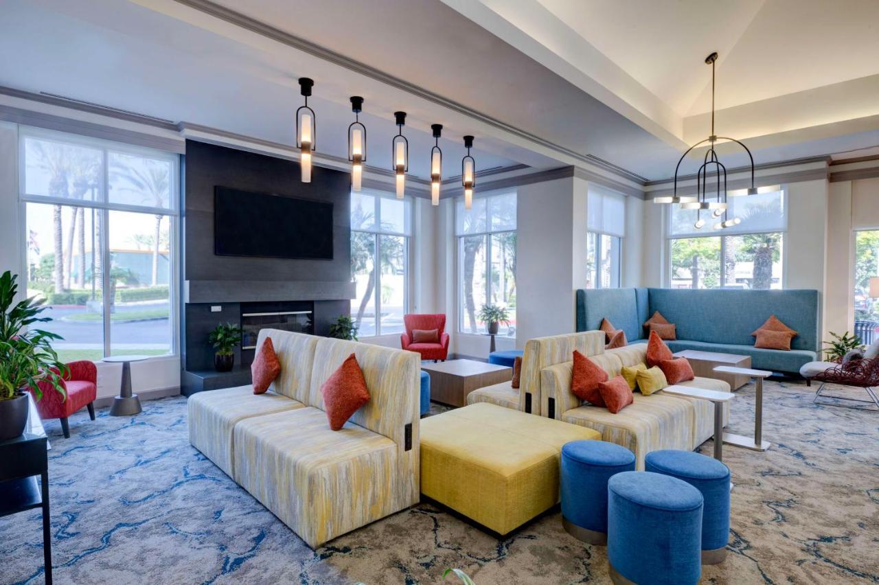 Hilton Garden Anaheim/garden Grove 3* Garden Grove