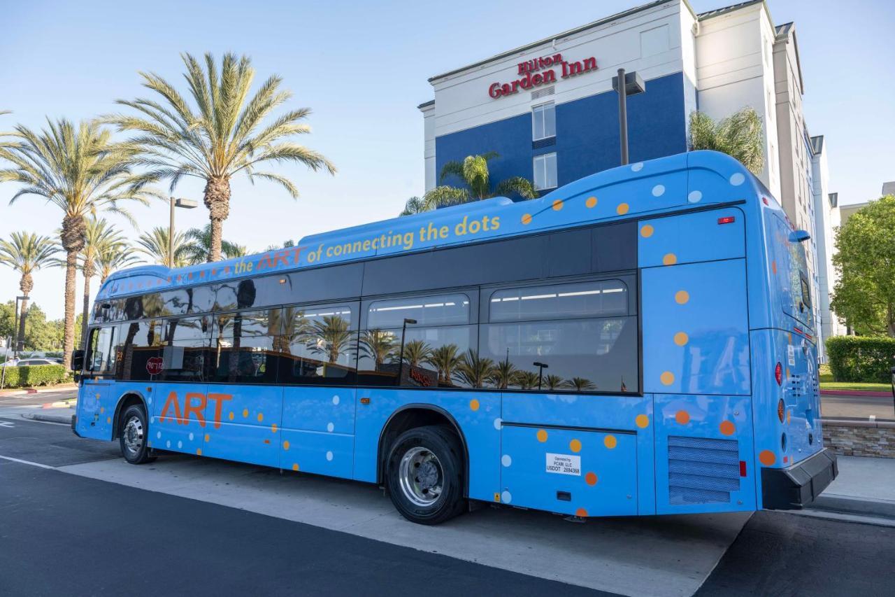 Hotel Hilton Garden Anaheim/garden Grove 3*