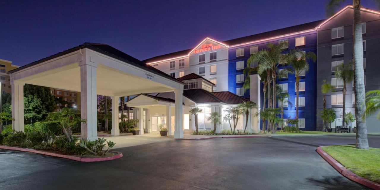 Hotel Hilton Garden Anaheim/garden Grove