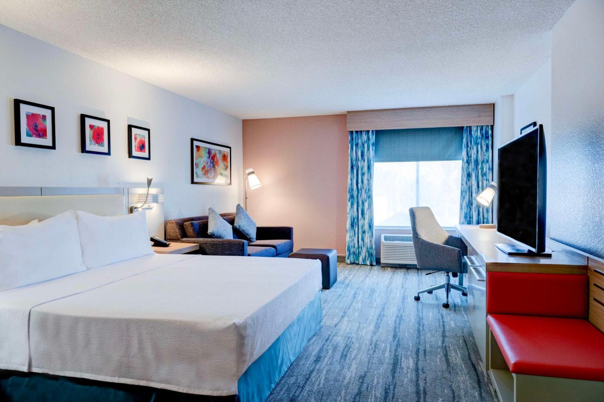 Hilton Garden Anaheim/garden Grove 3* Garden Grove