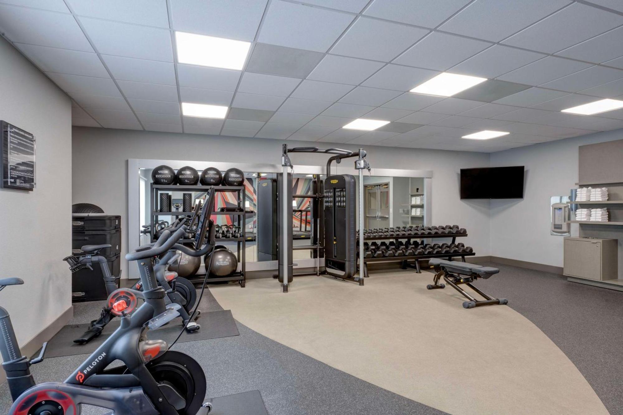 Hilton Garden Anaheim/garden Grove 3*