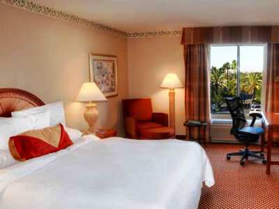 Hotel Hilton Garden Anaheim/garden Grove