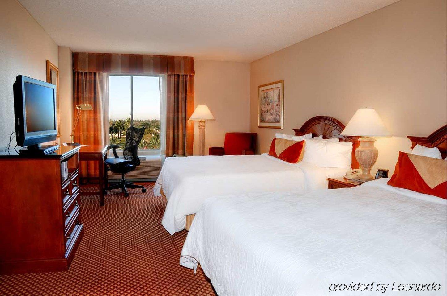 Hotel Hilton Garden Anaheim/garden Grove 3*