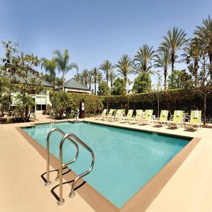 Hotel Hilton Garden Anaheim/garden Grove