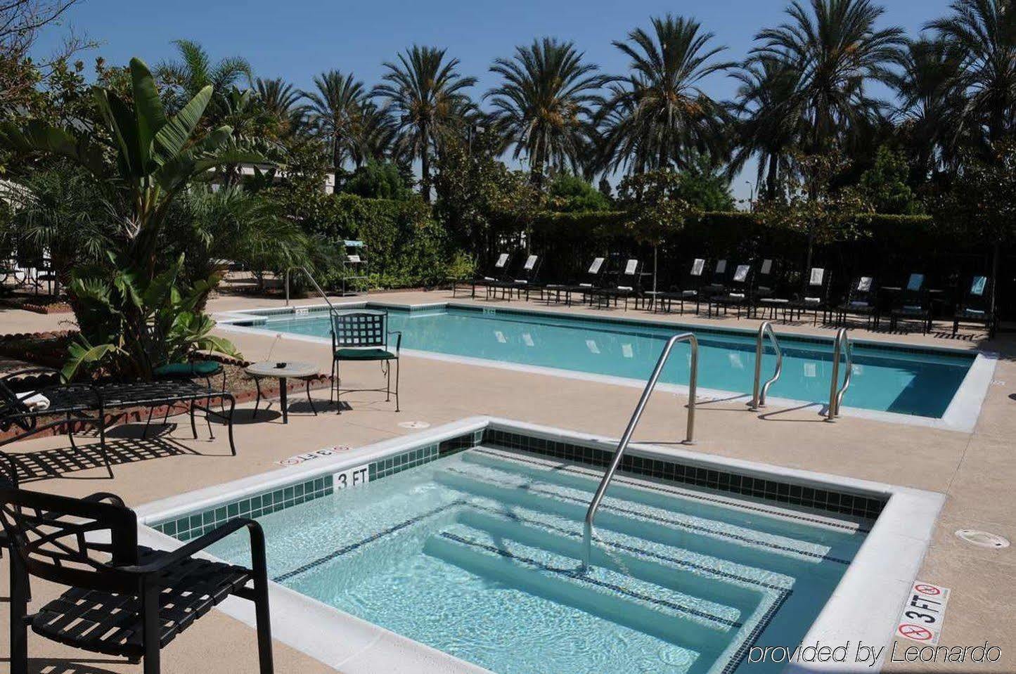 Hilton Garden Anaheim/garden Grove