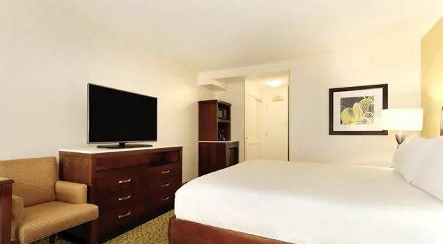 Hilton Garden Anaheim/garden Grove 3*