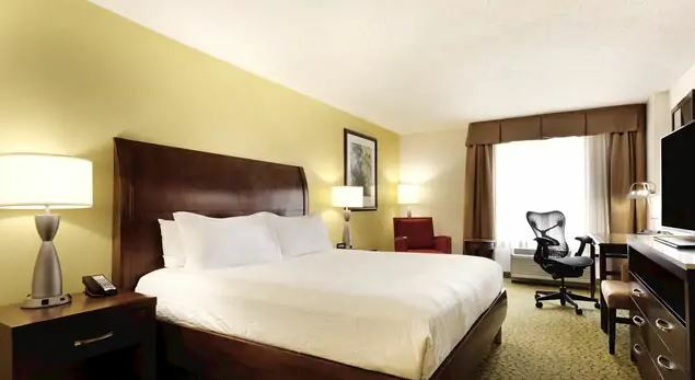 Hotel Hilton Garden Anaheim/garden Grove Garden Grove