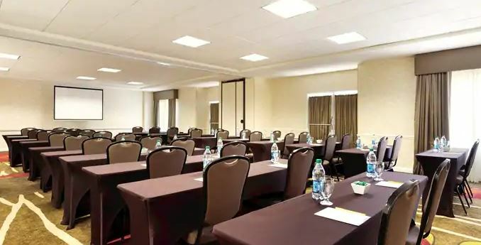 Hilton Garden Anaheim/garden Grove
