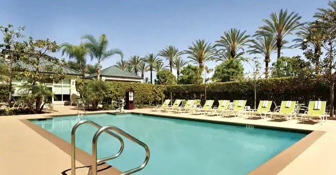 Hilton Garden Anaheim/garden Grove Garden Grove