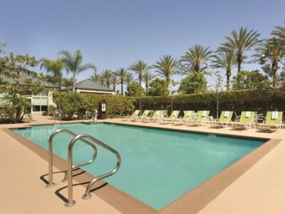 Hilton Garden Anaheim/garden Grove Hotel Garden Grove