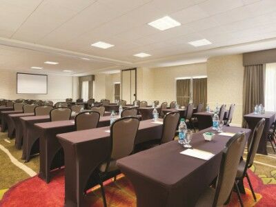 Hilton Garden Anaheim/garden Grove